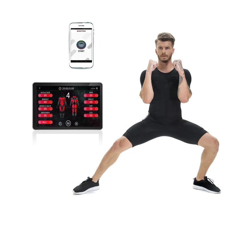 EMS Personal Training Kit (3)