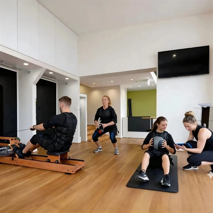 1-4 Person Small Group Training
