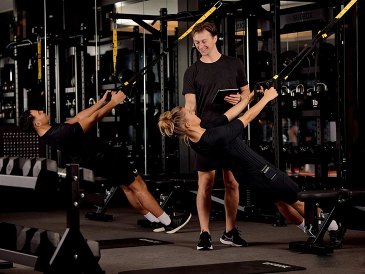 EMS Dry Suit For Personal Trainers