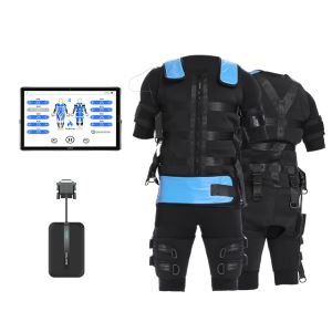 Peralatan elektrostimulator tanpa wayar EMS