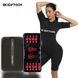 Saman Smart Ems Muscle Stimulator
