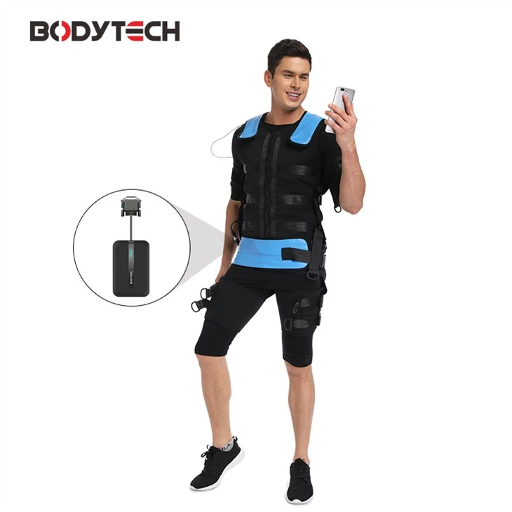EMS Slimming Machine For Bodybuilding Muscle