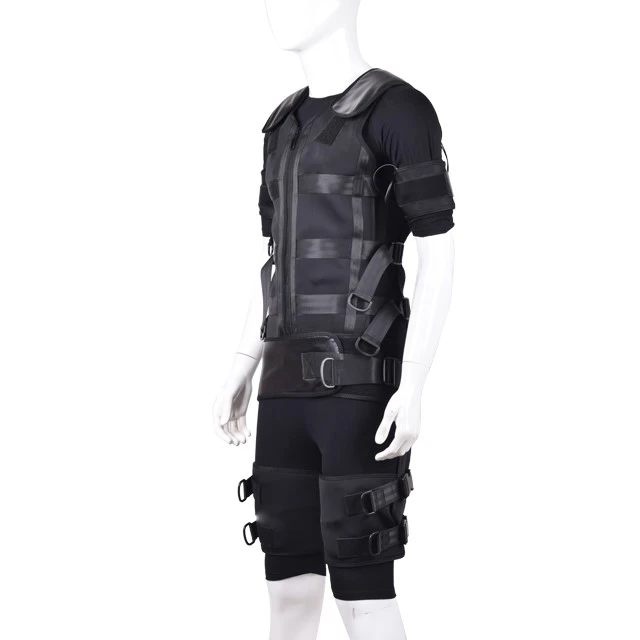 Professional Gym Ems Training Suit