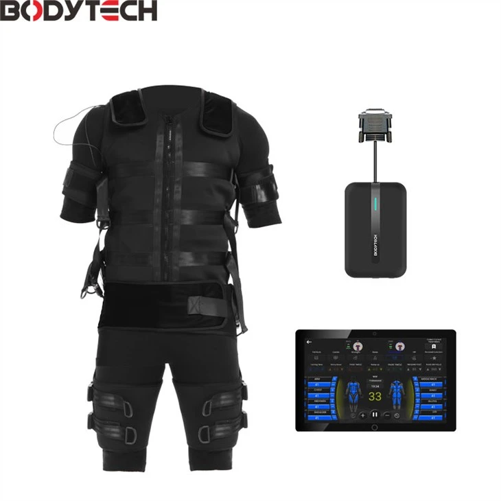 Electric Stimulation for Muscle Growth
