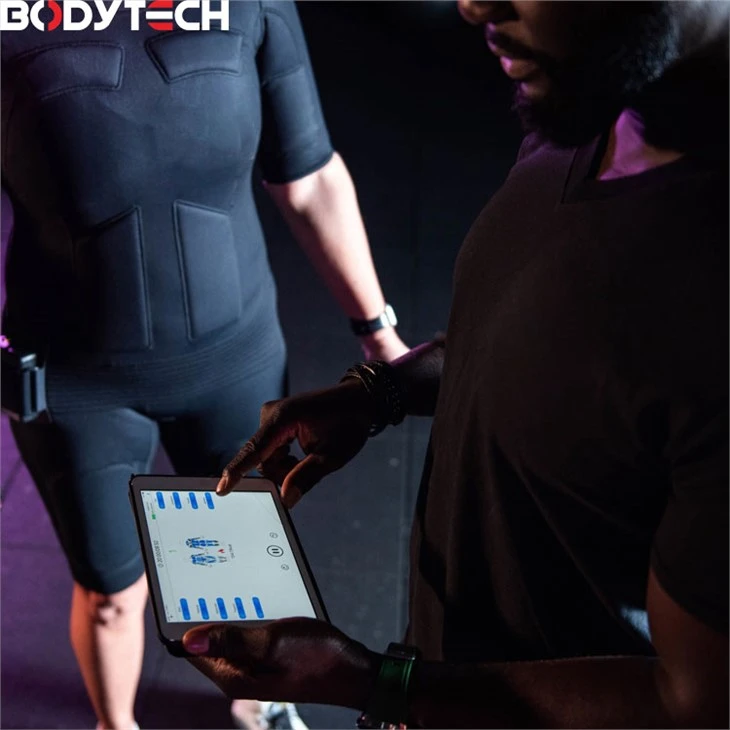 EMS Personal Training Kit