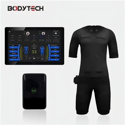 Bolehkah EMS Fit membantu meningkatkan kekuatan teras?